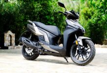 Kymco και Voge Test Rides!