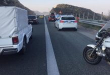 Νέες τεχνικές παρεμβάσεις στους δρόμους ενάντια στους λαθροδιακινητές