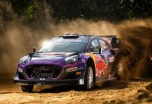 Ο Loeb επιστρέφει στο Safari Rally με την M-Sport Ford World Rally Team