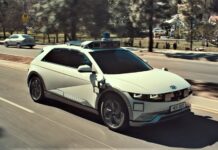 Και Robotaxi το ηλεκτρικό Hyundai Ioniq 5