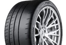 Bridgestone: Νέο Semi-Slick ελαστικό Potenza Race