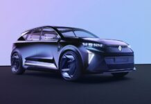 Υβριδικό, ηλεκτρικό και υδρογονοκίνητο το Renault Scenic Vision!