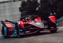Η Nissan e.dams θα αγωνιστεί στους διπλούς αγώνες της Formula E