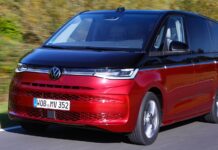 Κατέφθασε το νέο Volkswagen Multivan T7 eHybrid – Τιμές