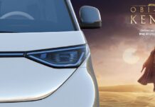 Στο Star Wars «πρωταγωνιστεί» το VW ID. Buzz