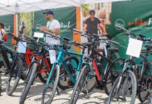 Το ΔΕΗ e-bike festival επιστρέφει στις γειτονιές της Αθήνας