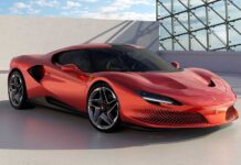 Αυτή είναι η μία και μοναδική Ferrari SP48 Unica!