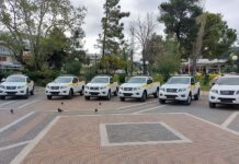Nissan Navara απέκτησε ο Δήμος Αγίας Παρασκευής