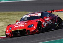 Πρωτιά για το αγωνιστικό Nissan Z στη Suzuka!