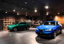 H Alfa Romeo εγκαινίασε τη νέα εταιρική της ταυτότητα