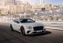 Νέα σειρά S για τις Bentley Continental GT και GTC!