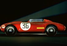 Lancia D24: Φέρνοντας την κομψότητα στους αγώνες αυτοκινήτου
