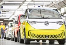 Ξεκίνησε η παραγωγή του VW ID. Buzz στο Ανόβερο