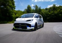 Με 2.000 ίππους το Ford Pro Electric Super Van!