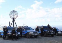 Jeep Club Hellas: 10.000 χιλιόμετρα σε 100 ώρες!