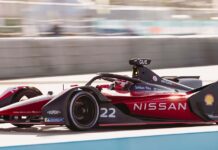 H Nissan e.dams πανέτοιμη για το E-Prix της Jakarta