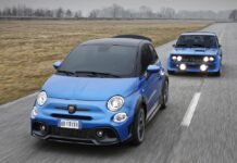 Ξεπούλησαν τα Abarth 695 Tributo 131 Rally