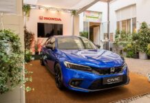 Honda Civic: Πρωταγωνιστής στο Milan Design Week