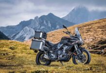 Voge 500 DS/DSX 2022: Φορτώνεις περισσότερα, πληρώνεις λιγότερα