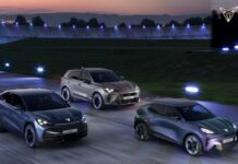 Cupra Terramar, Tavascan και UrbanRebel έως το 2025!