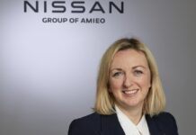 Η Clíodhna Lyons της Nissan ανακηρύχτηκε Rising Star