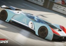 Με 1.064 ίππους το… Team Fordzilla P1 Racer