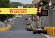 Pirelli: Μαλακά ελαστικά στο Grand Prix του Αζερμπαϊτζάν