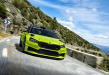 Με 291 ίππους το νέο Skoda Fabia RS Rally 2