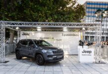 H Jeep πρωταγωνίστησε στο Athens Golden Cup Masters 2022