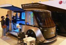 Η LG επαναπροσδιορίζει την εμπειρία του αυτοκινήτου!