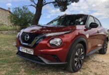 Δοκιμάζουμε το Nissan Juke 1.0 DIG-T DCT7 με 114 ίππους!