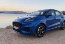 Δοκιμάζουμε το Ford Puma Ecoboost mHEV Auto με 125 ίππους!
