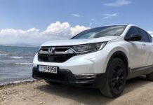 Δοκιμάζουμε το Honda CR-V e:HEV AWD με 184 ίππους!