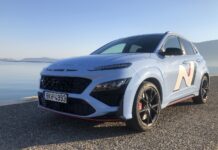 Δοκιμάζουμε το Hyundai Kona N με 280 ίππους!