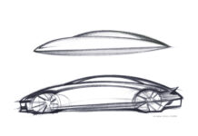 Αεροδυναμική σιλουέτα για το νέο Hyundai Ioniq 6