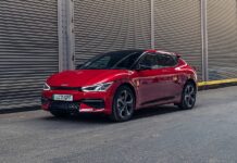 Νέα διάκριση για το Kia EV6