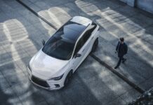Αυτή είναι η 5η γενιά της Lexus RX