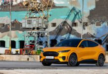 Με όφελος 8.000 ευρώ η Mustang Mach-E