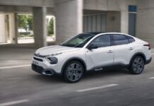 Ιδού τα νέα Citroen e-C4X και C4X