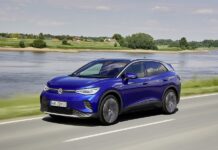 Με 265 ίππους το VW ID.4 Pro 4MOTION