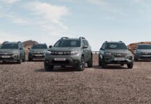 Ιδού η νέα εταιρική ταυτότητα της Dacia