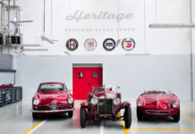 Το 40o Ιστορικό “1000 Miglia” με έντονο άρωμα Alfa Romeo