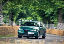 Στο Goodwood Festival of Speed το ντεμπούτο της Alfa Romeo Tonale