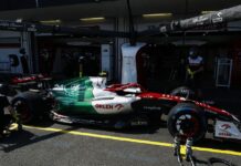 H Alfa Romeo ORLEN F1 Team καλωσορίζει την Tonale