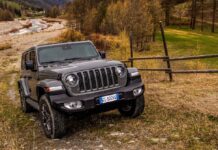 Νέες εκδόσεις Jeep Wrangler 4xe – Πόσο κοστίζουν