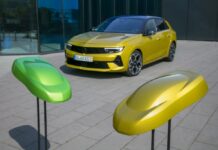 Εντυπωσιακά χρώματα για τα Astra και Mokka από την Opel