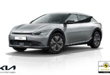 Euro NCAP: Πέντε αστέρια στο Kia EV6