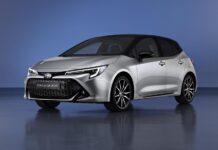 Αυτή είναι η νέα και ισχυρότερη γενιά της Toyota Corolla!