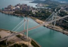 Έργα «ανάσα» για την κίνηση στη Χαλκίδα ύψους 238 εκατ. ευρώ