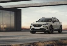 Συλλεκτικό Cupra Formentor VZ5 Taiga Grey